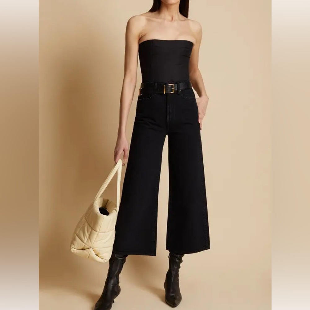 Khaite Ella Jeans in Dayton